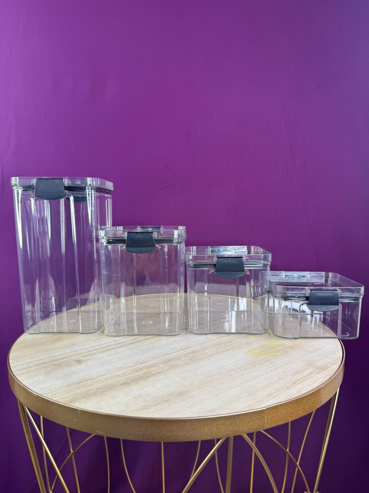 Miniatura 3 de Organizador de cocina x 4